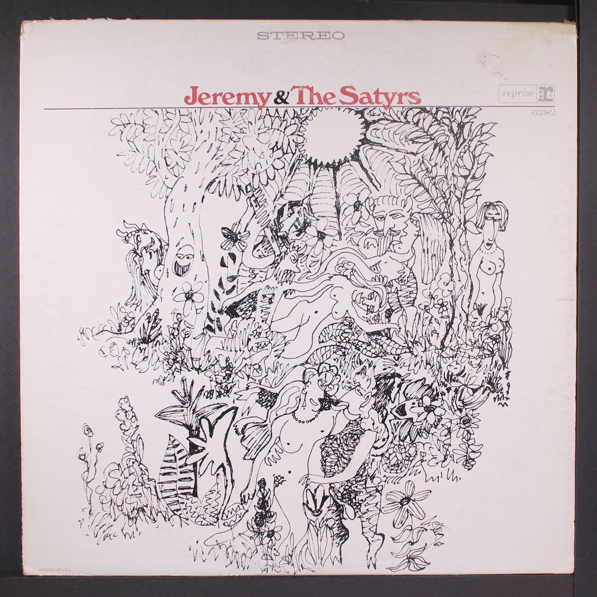 jeremy & satyrs by JEREMY & SATYRS