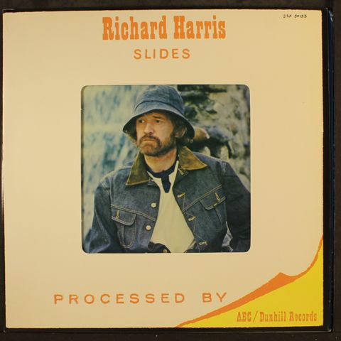 RICHARD HARRIS