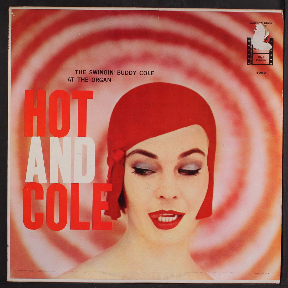 hot and cole by BUDDY COLE