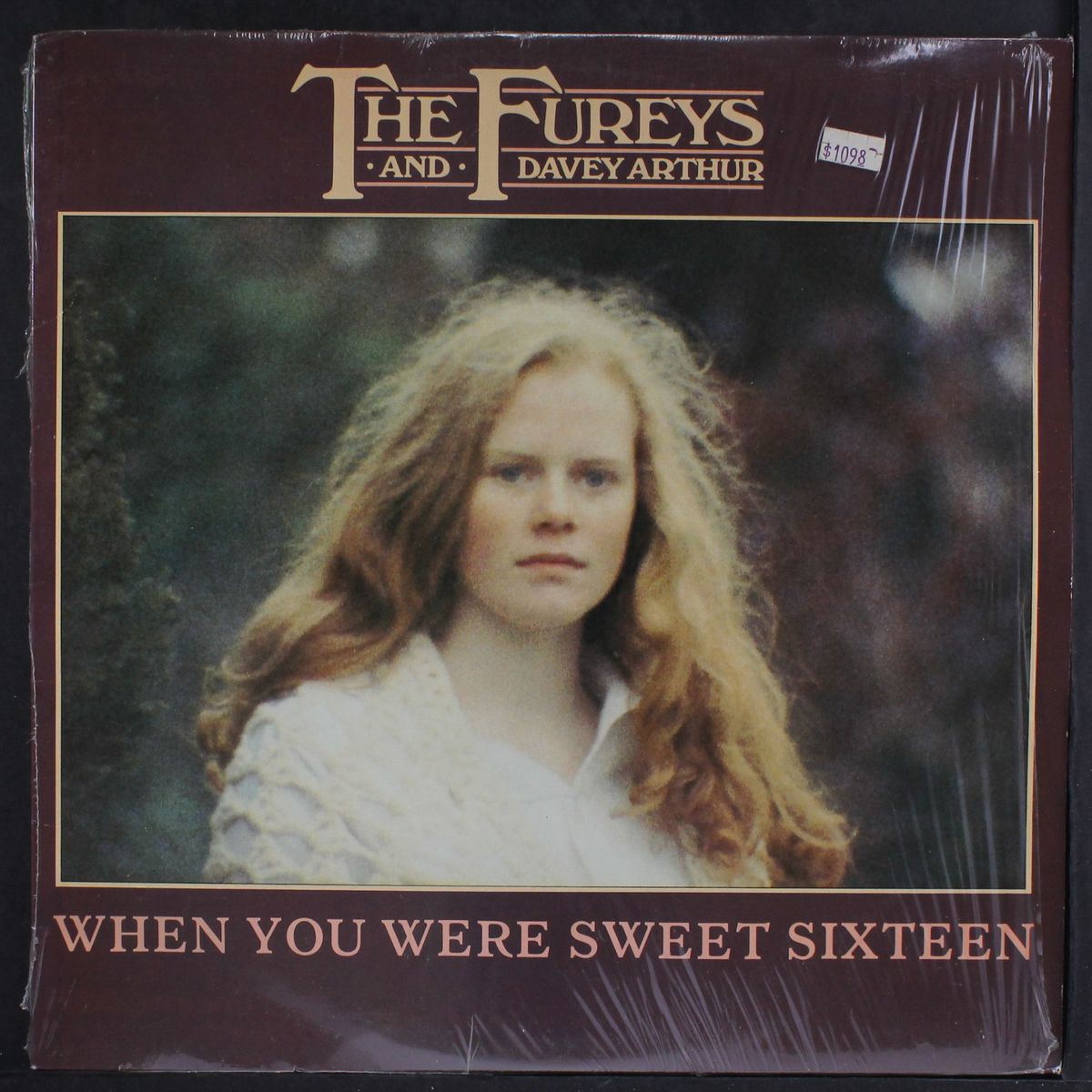 when you were sweet sixteen by FUREYS & DAVEY ARTHUR