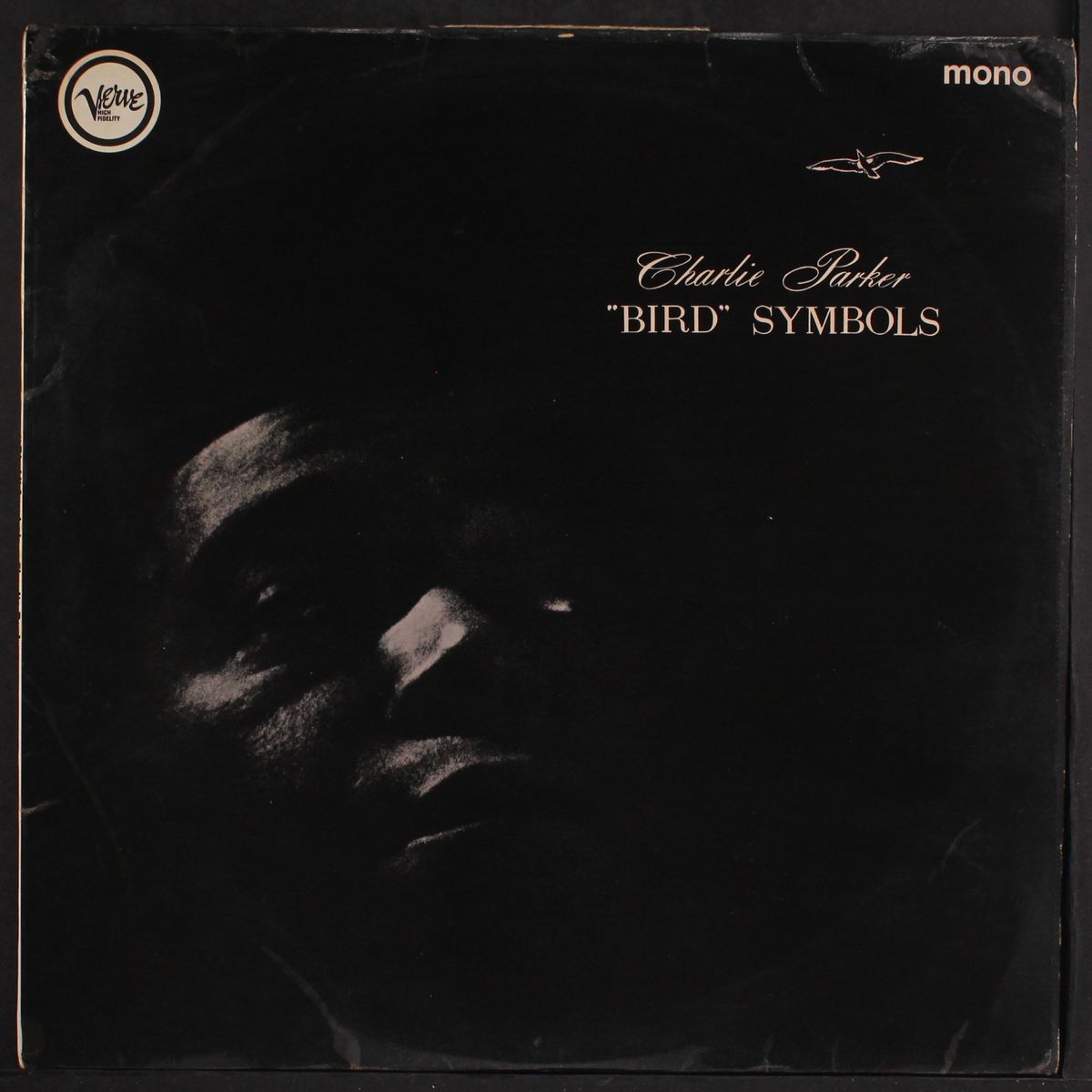 bird symbols by CHARLIE PARKER