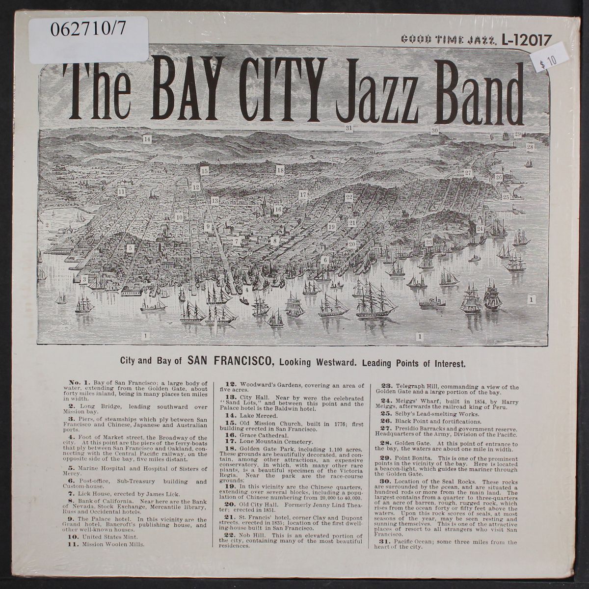 bay city jazz band by BAY CITY JAZZ BAND