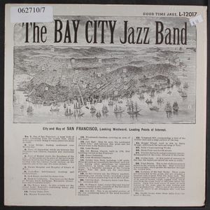 BAY CITY JAZZ BAND