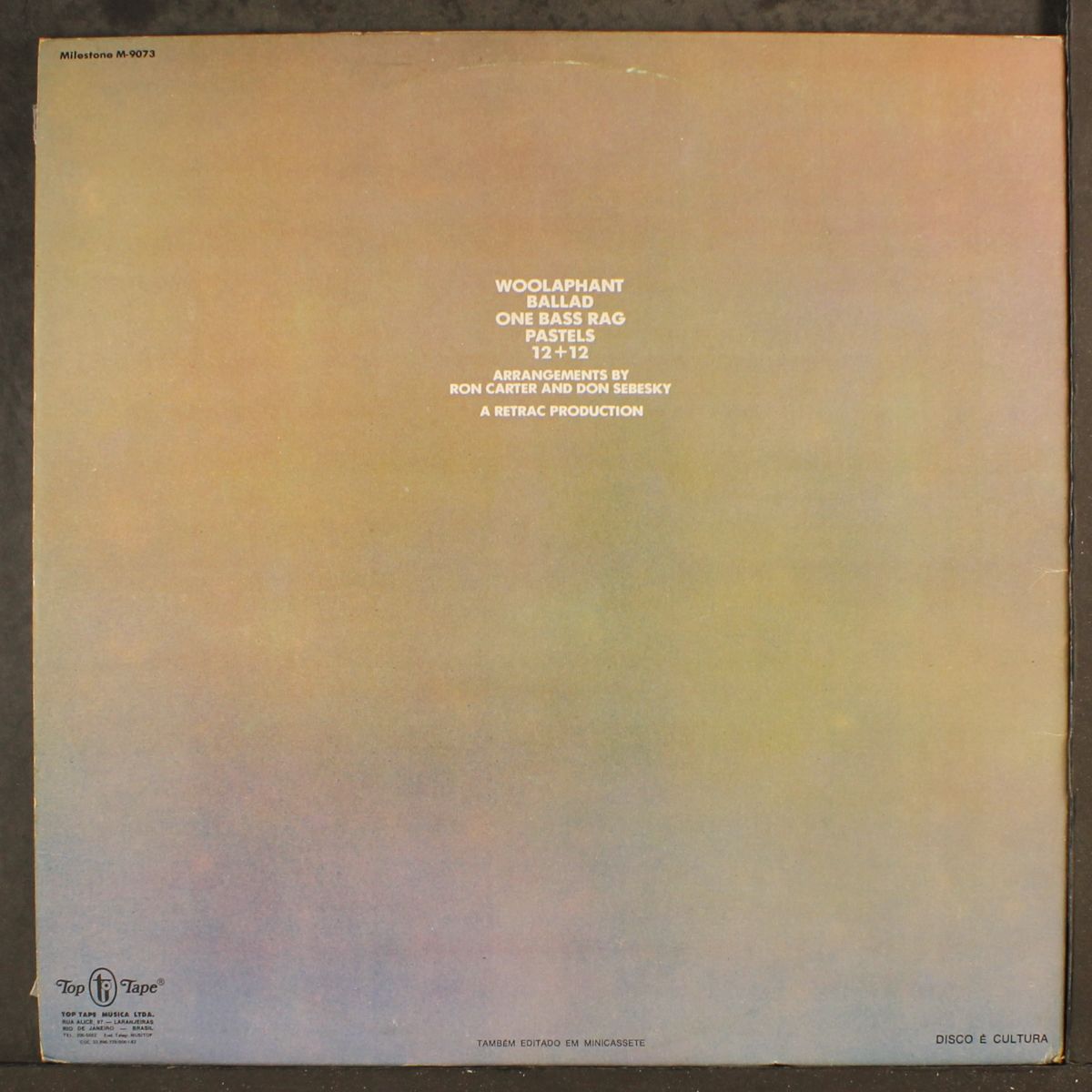 pastels by RON CARTER