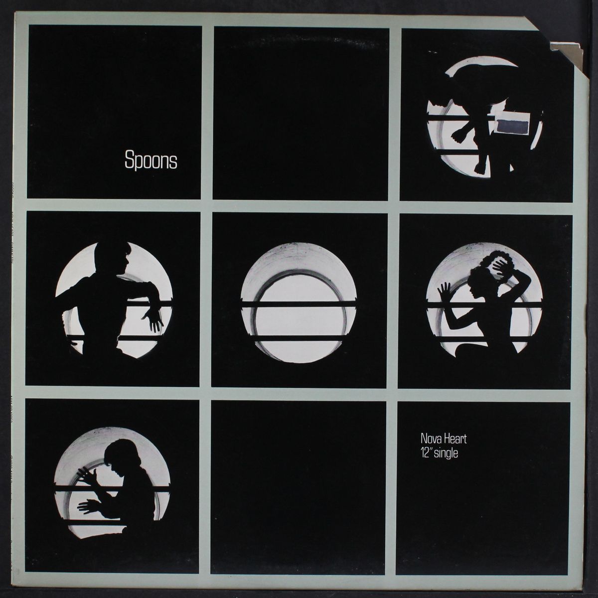 nova heart / symmetry by SPOONS