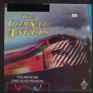 COMSAT ANGELS