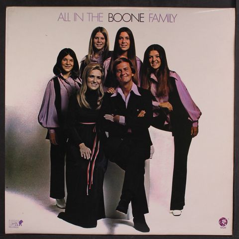 BOONE FAMILY