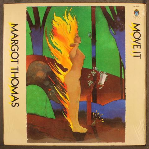 MARGOT THOMAS