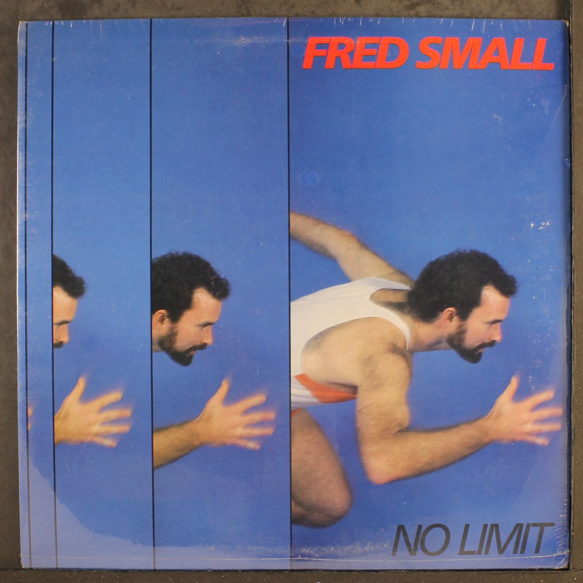 no limit by FRED SMALL