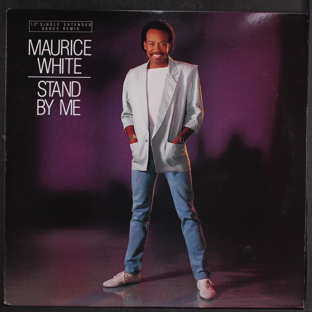 stand by me / instro by MAURICE WHITE