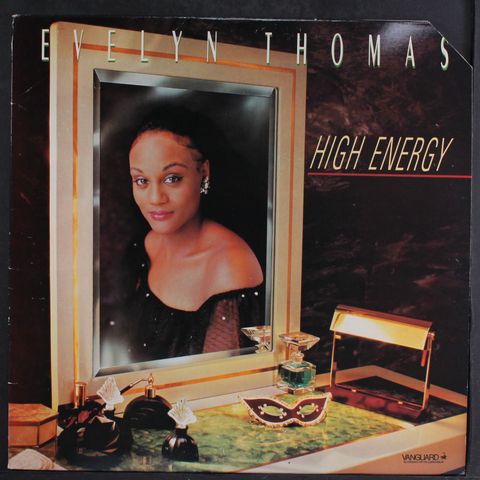 EVELYN THOMAS