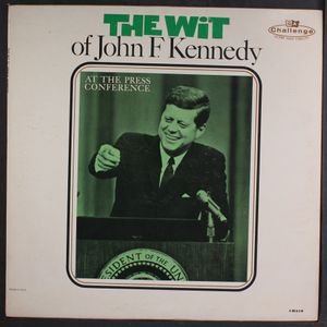 JOHN F. KENNEDY