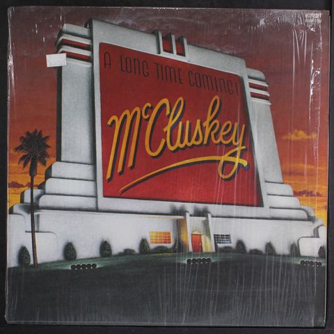 MCCLUSKEY