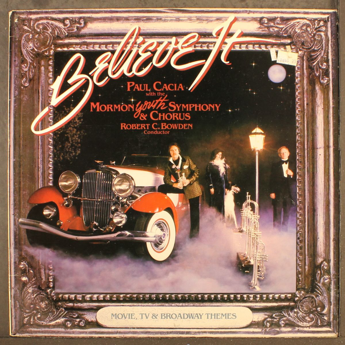 believe it by PAUL CACIA