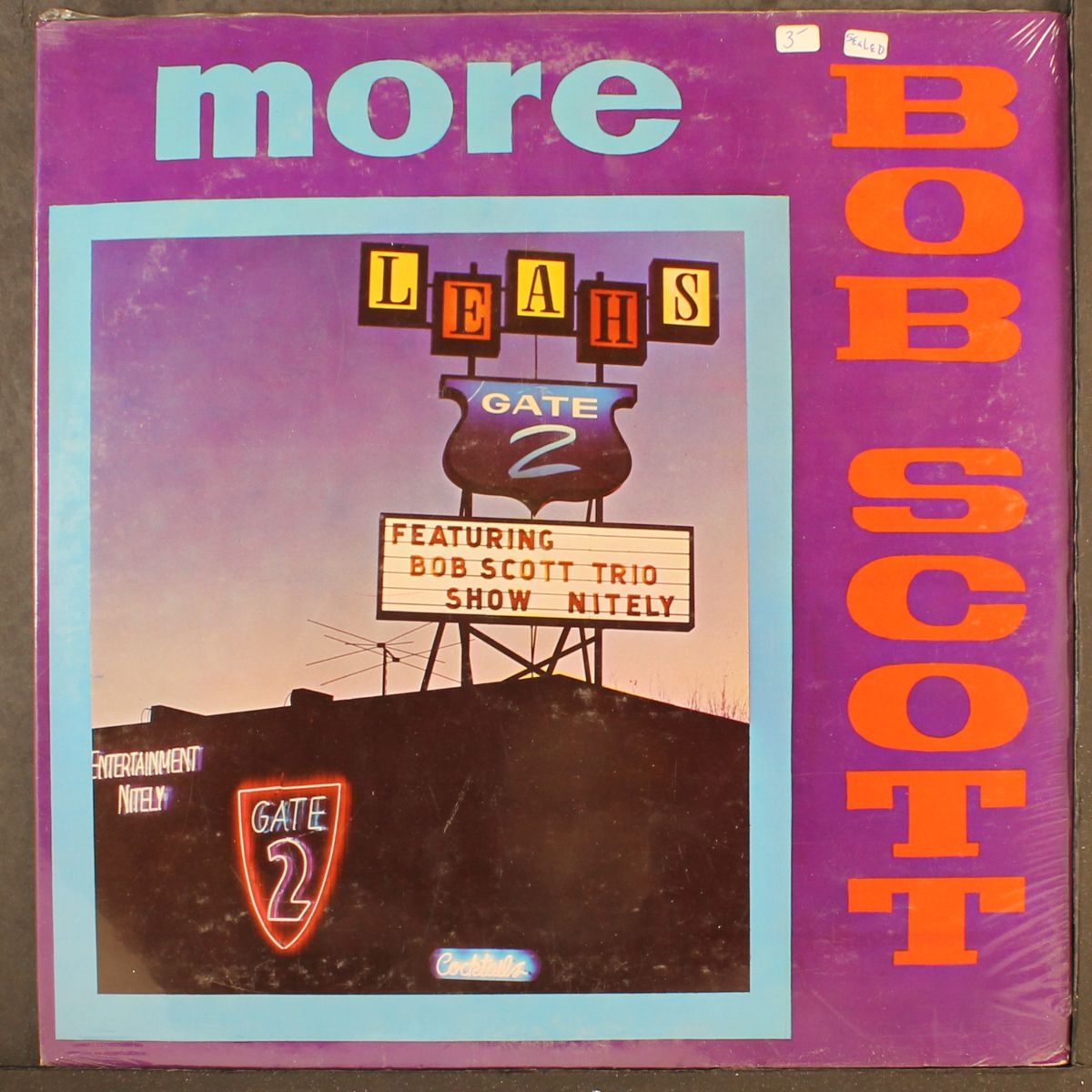 more by BOB SCOTT