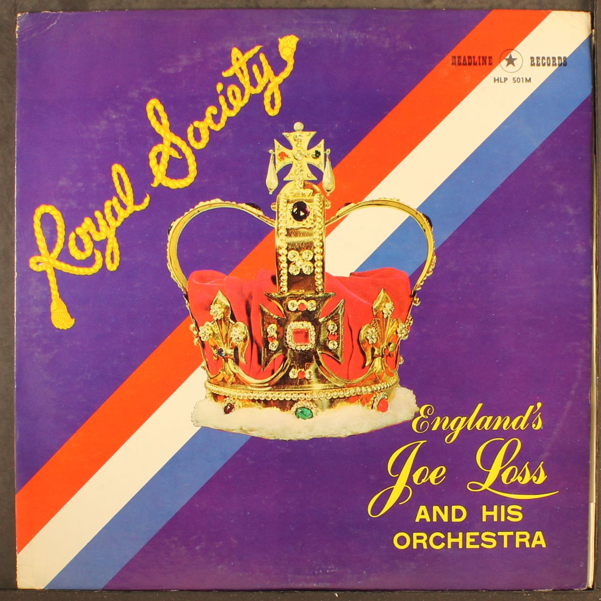 royal society by JOE LOSS