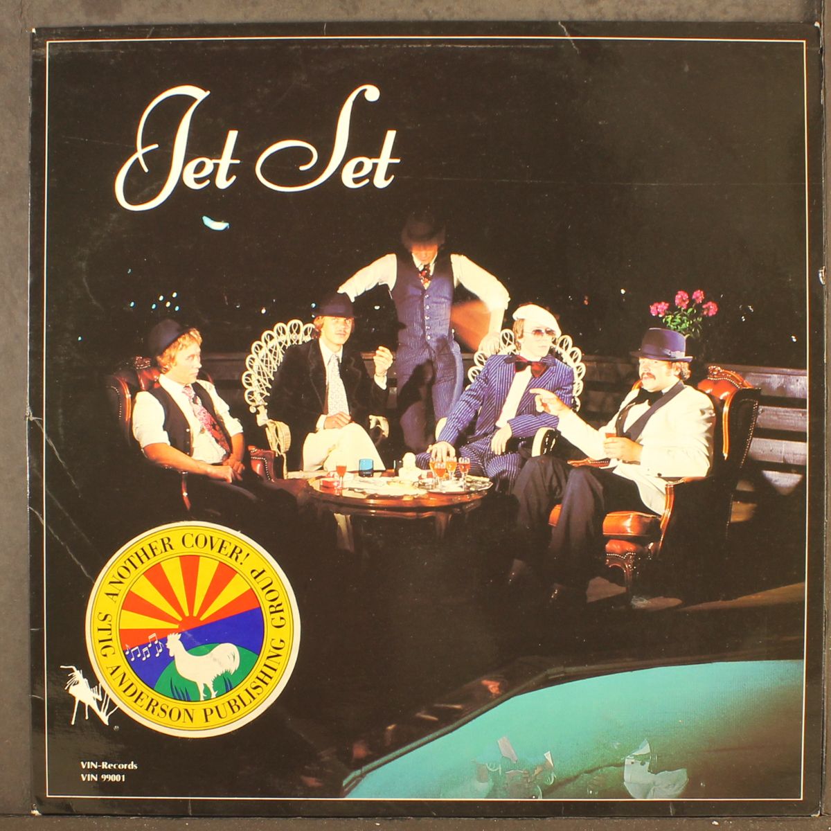 jet set by JET SET