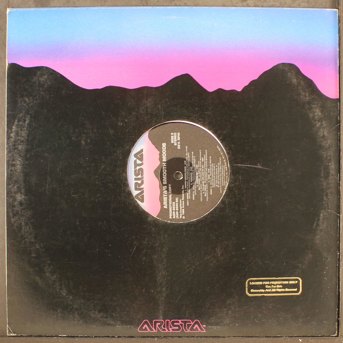 arista's smooth moods by VARIOUS