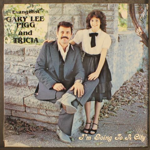 GARY LEE PIGG & TRICIA