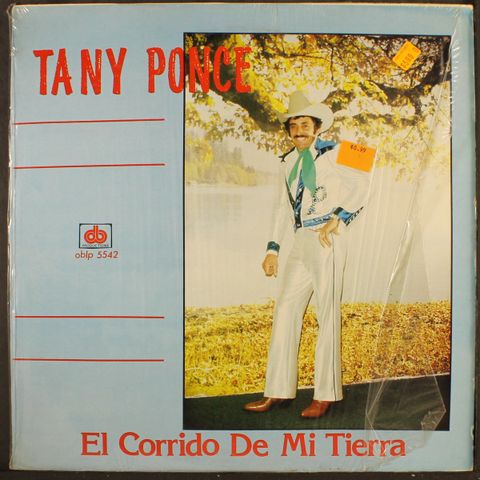 TANY PONCE