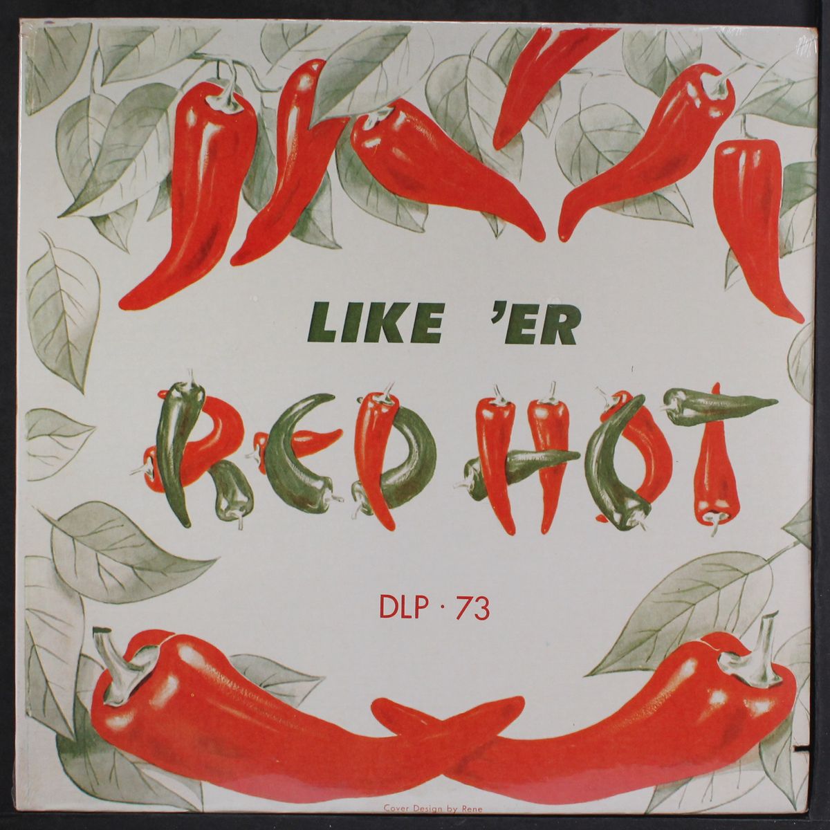 like 'er red hot by VARIOUS
