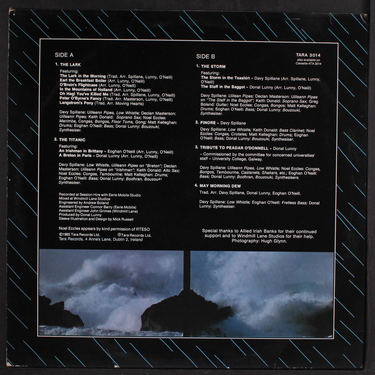 the storm by MOVING HEARTS