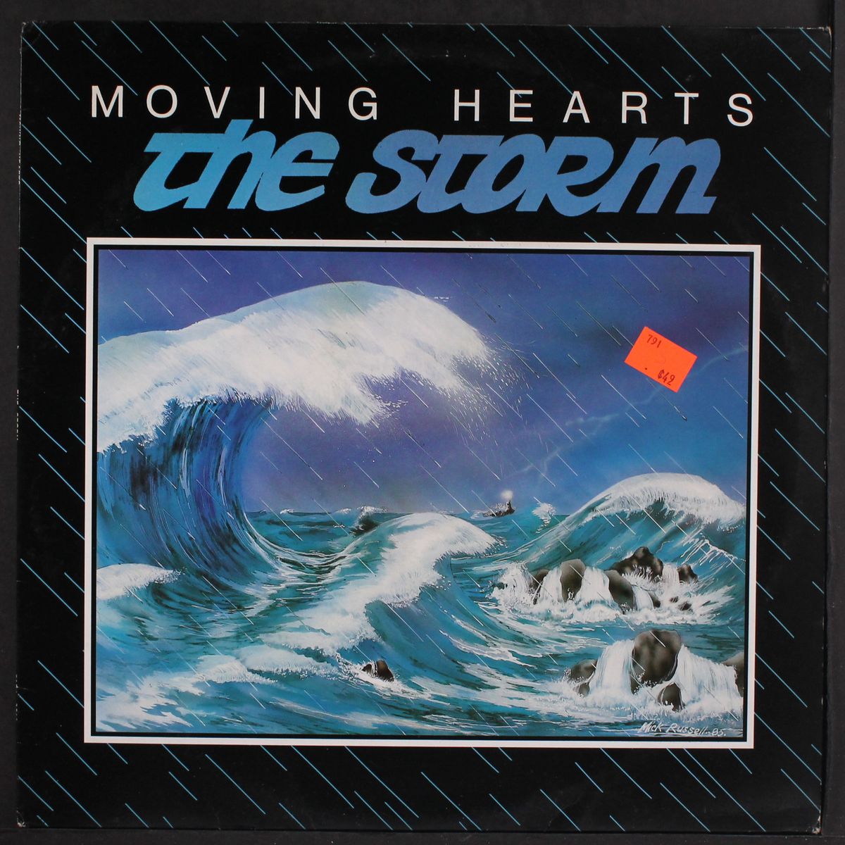 the storm by MOVING HEARTS