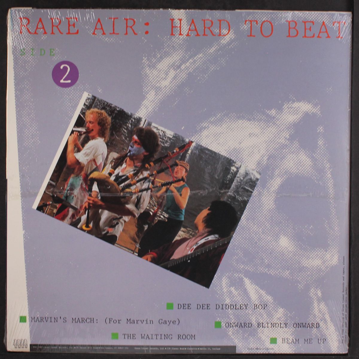 hard to beat by RARE AIR