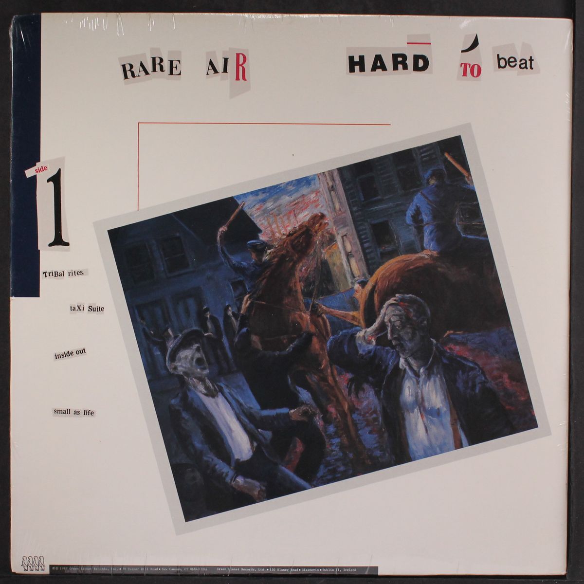 hard to beat by RARE AIR