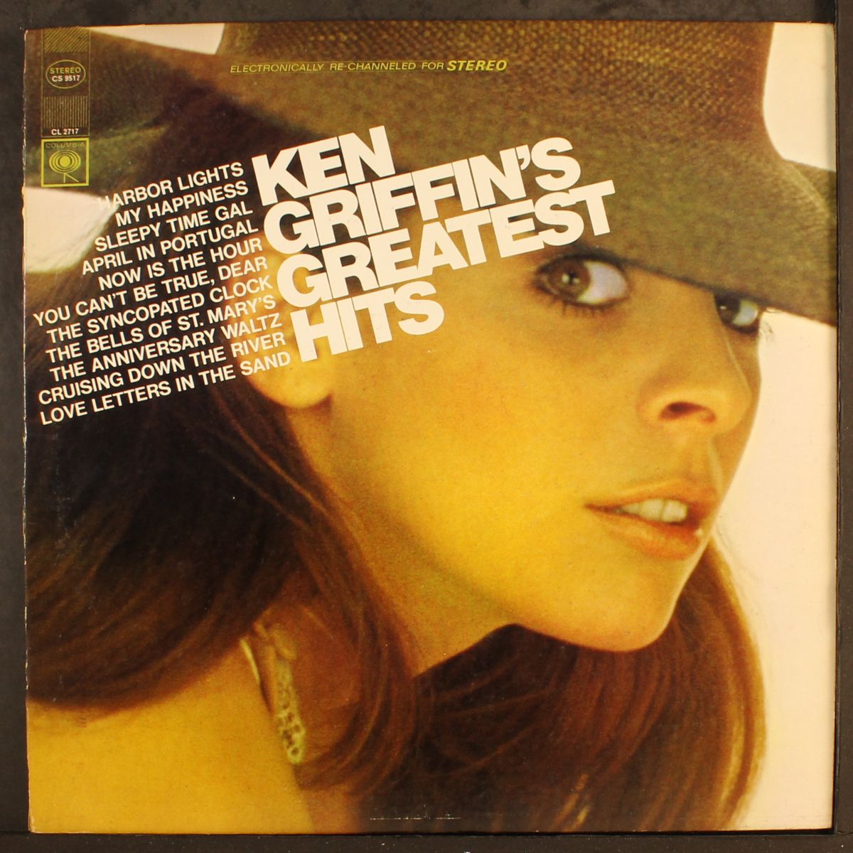 greatest hits by KEN GRIFFIN