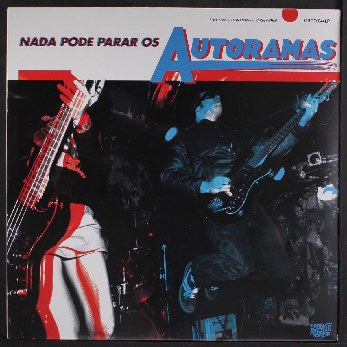 nada pode parar by OS AUTORAMAS