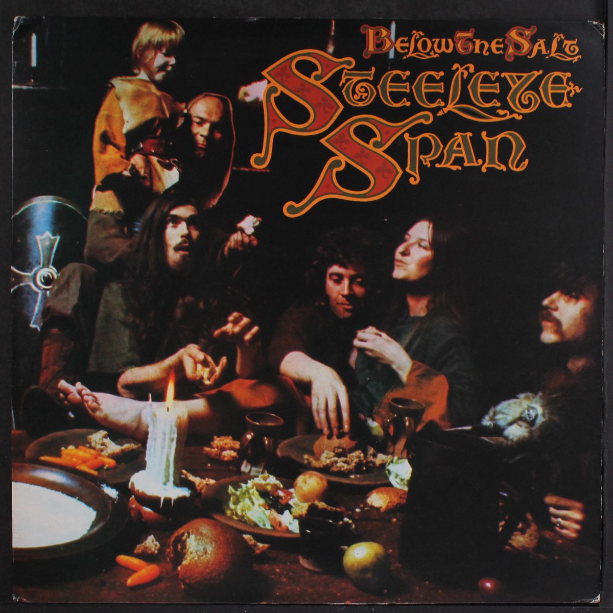 below the salt by STEELEYE SPAN