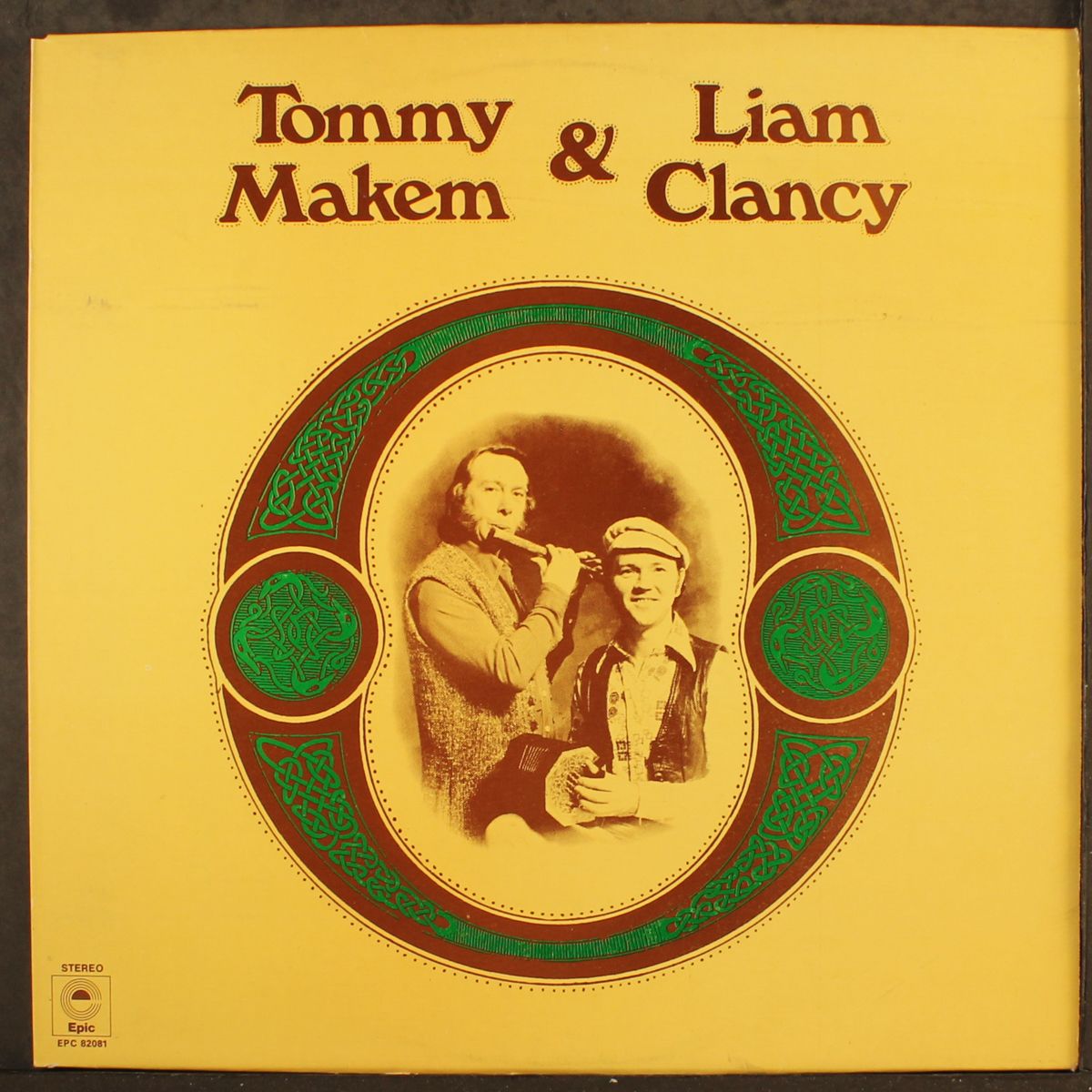 tommy makem & liam clancy by TOMMY MAKEM & LIAM CLANCY