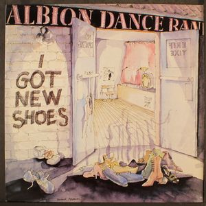 ALBION DANCE BAND