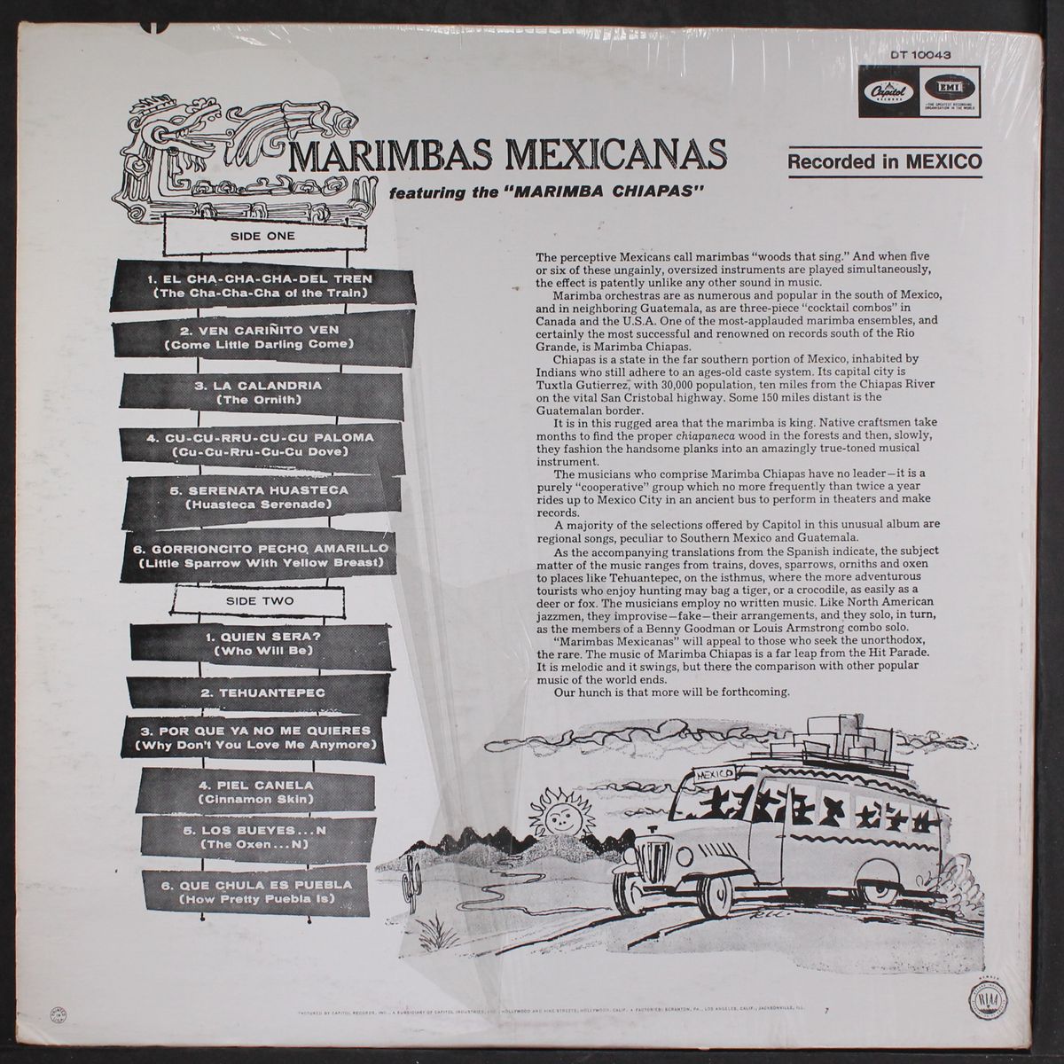 marimbas mexicanas by MARIMBA CHIAPAS