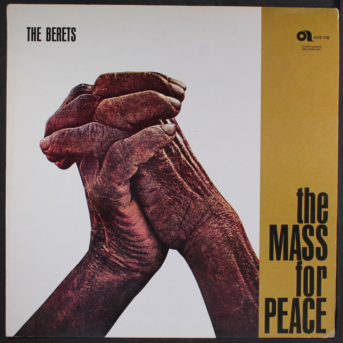 the mass for peace by BERETS