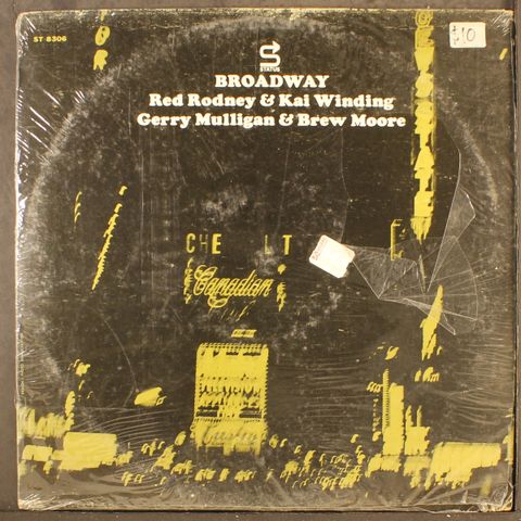 RED RODNEY & KAI WINDING