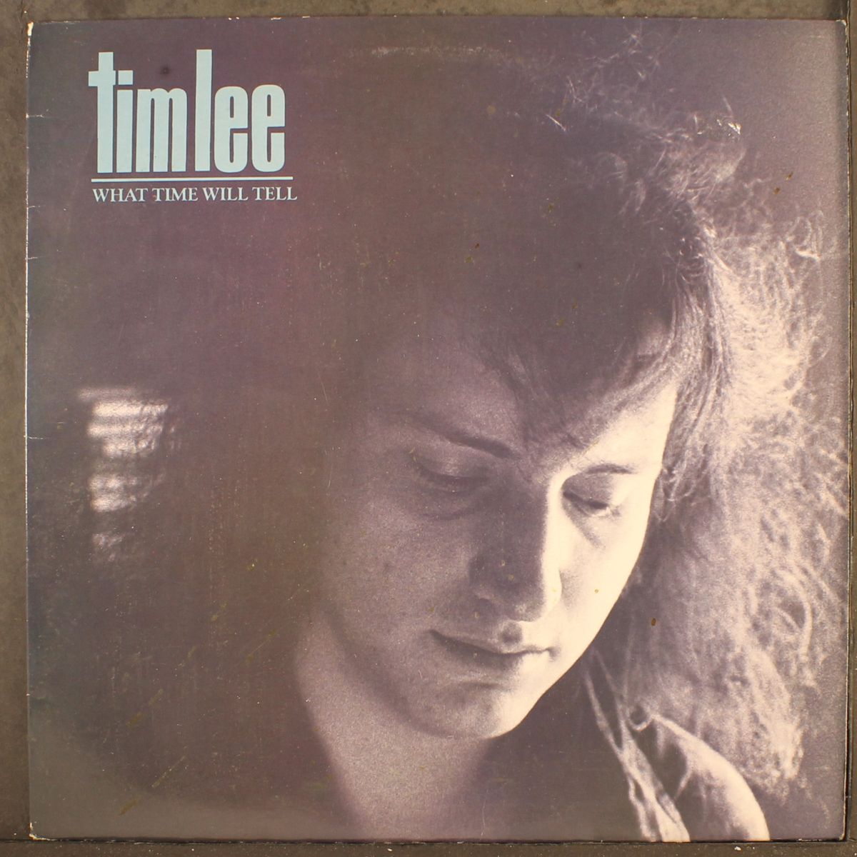 what time will tell by TIM LEE