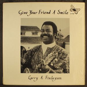 LARRY FINLAYSON