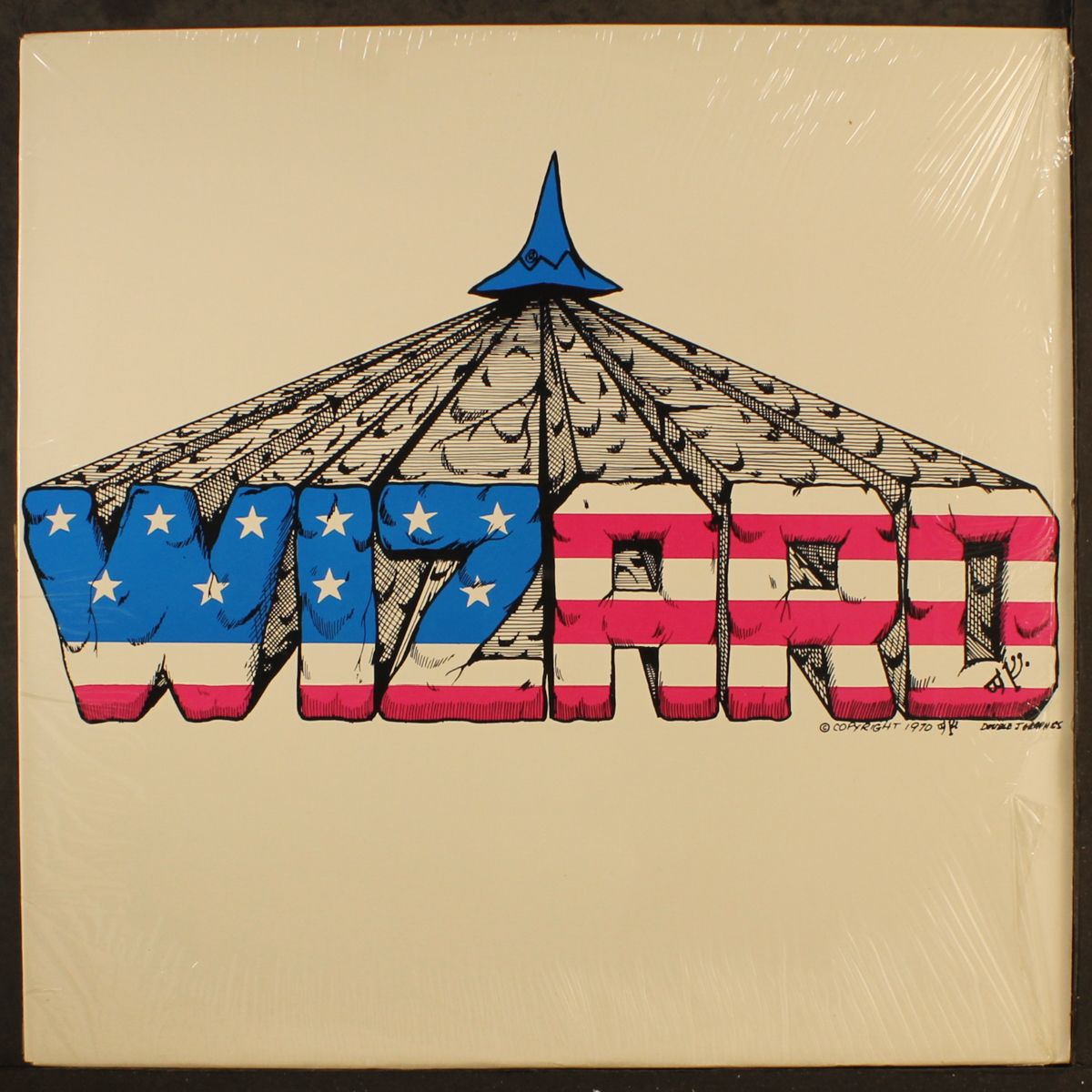 my america by WIZARD