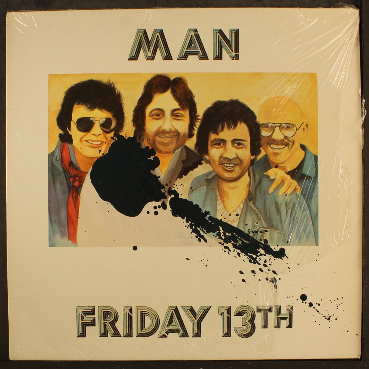 friday the 13th by MAN
