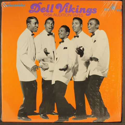 DELL VIKINGS
