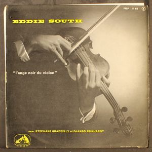 EDDIE SOUTH