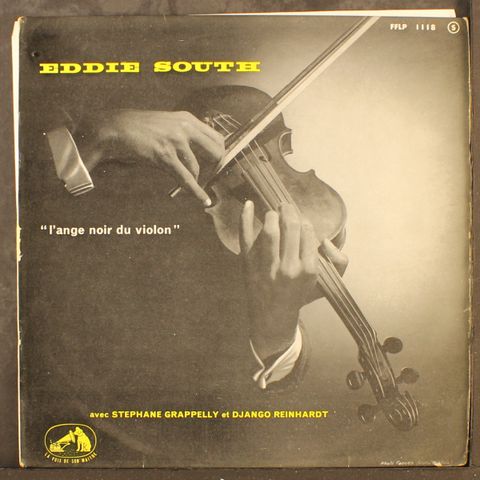 EDDIE SOUTH
