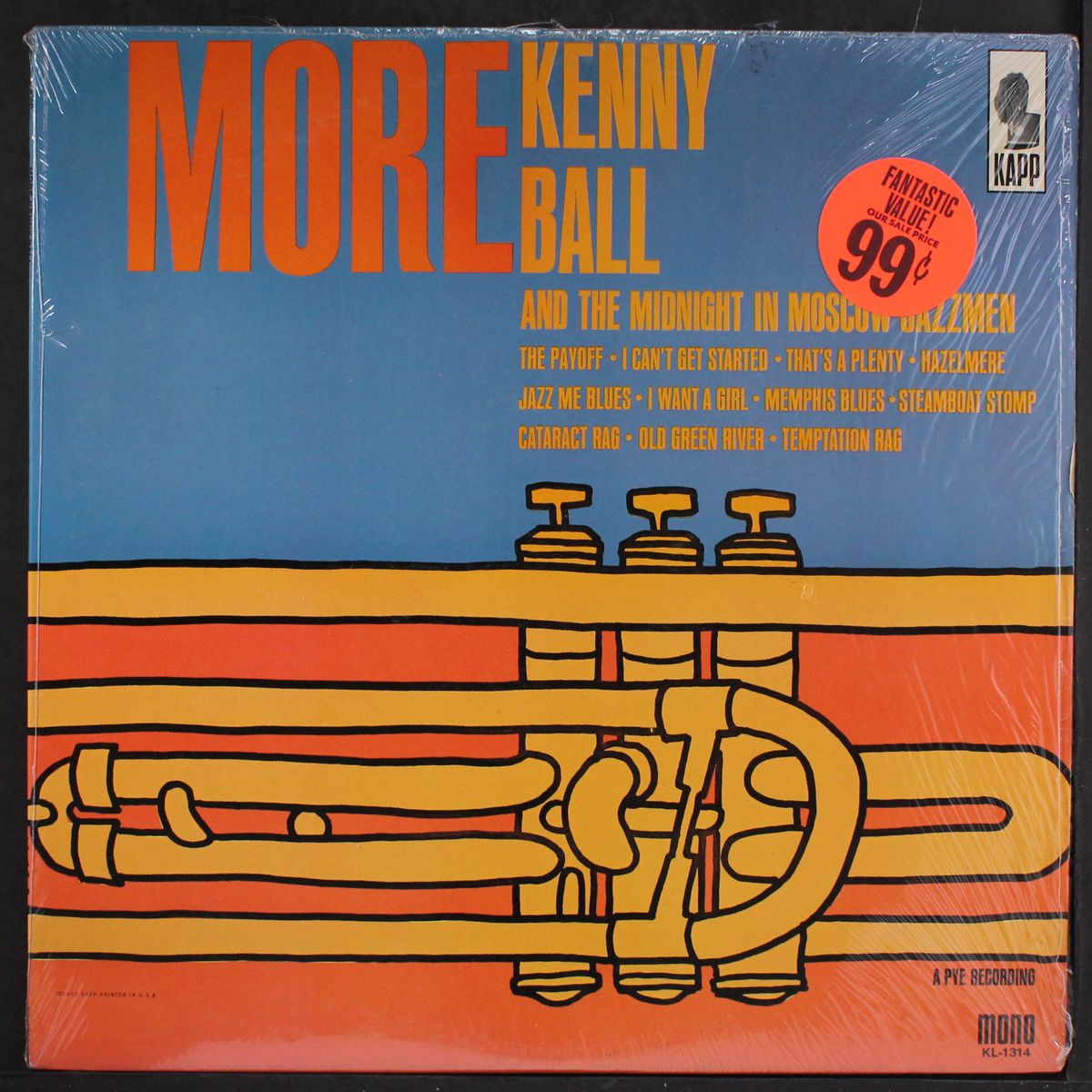 more by KENNY BALL