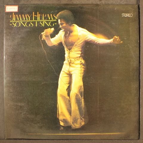 JIMMY HELMS