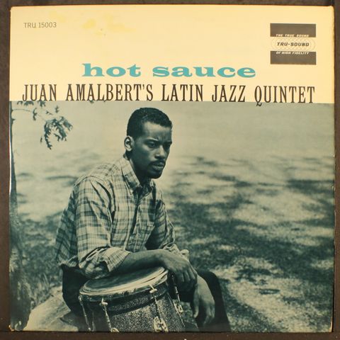 JUAN AMALBERT'S LATIN JAZZ QUINTET