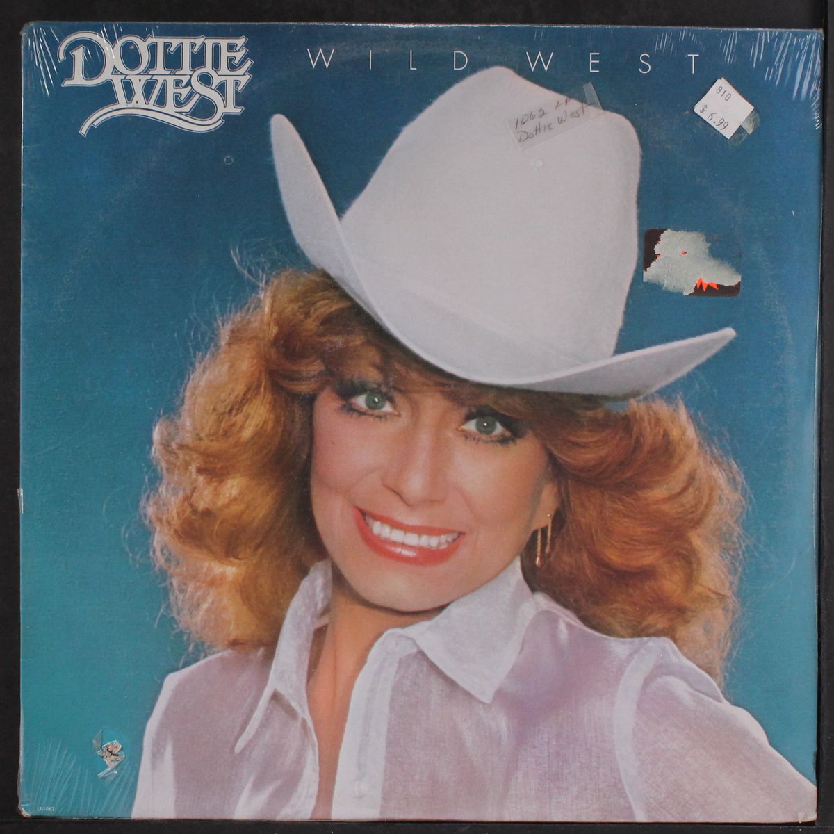 wild west by DOTTIE WEST