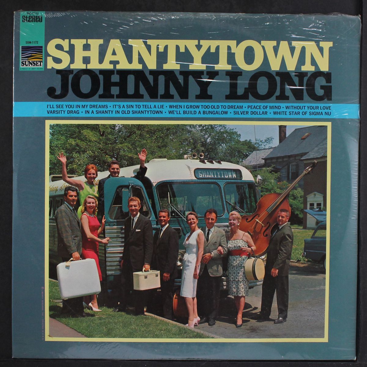 shantytown by JOHNNY LONG