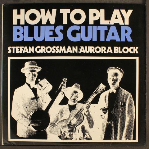 STEFAN GROSSMAN & AURORA BLOCK